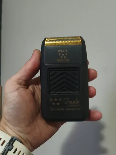 Barbeador Wahl super close