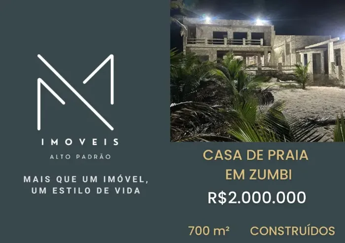 CASA DE PRAIA
