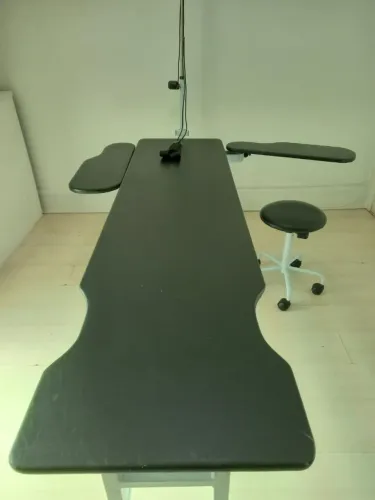 Conjunto de Maca para RPG com banco próprio, está localizado no Ingá _Niterói .