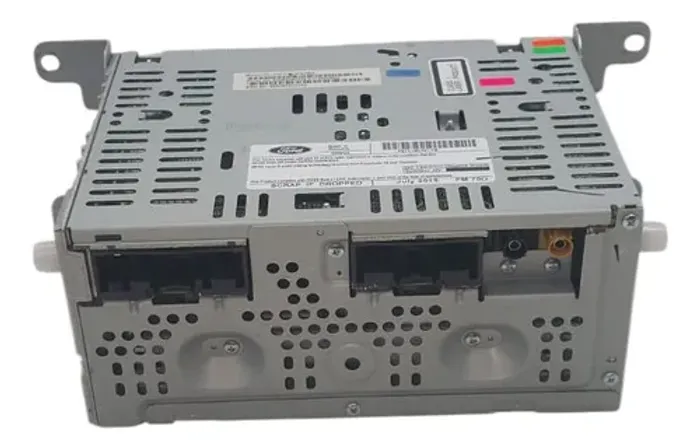 Multimidia Radio Cd Original Ford Fusion 2.5 Flex 2016