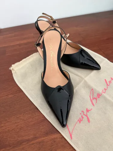 Slingback Luiza Barcelos N° 35 (usado)