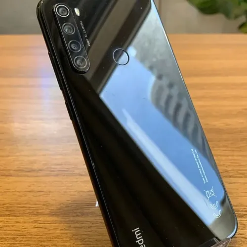 vendo redmi note 8 preto