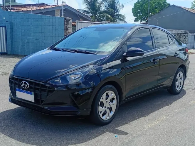 Hyundai HB20S Vision 1.0 Flex 12V MEC 2022