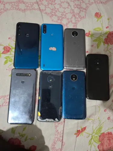 7 Celulares para conserto