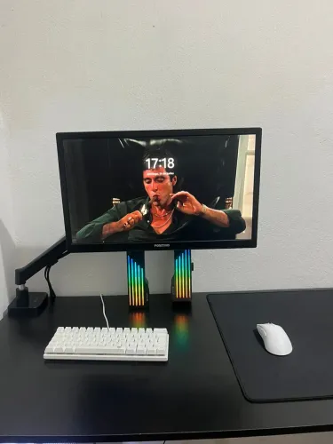 PC gamer COMPLETO! so pegar e jogar!