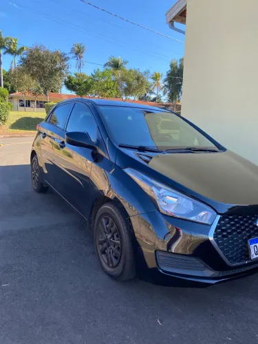 Hyundai HB20 Unique 1.0 Flex 12V Mec. 2019