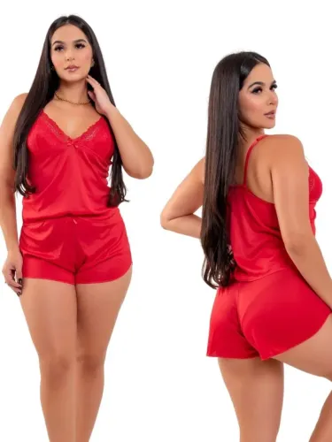 Pijama Plus Size