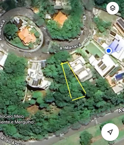 Terreno a venda em Patamares em condominio fechado no Colina C