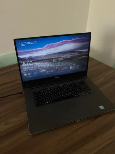 Notebook Dell Inspiron Intel I5 - com carregador - Usado