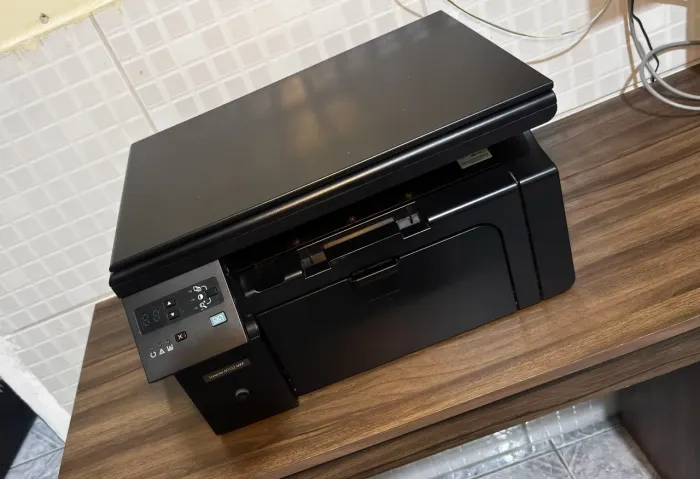 Impressora HP laser Jet M1132