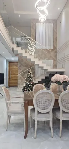 Imóvel à venda em Condomínio Fechado com Piscina em Village Damha Rio Preto III, São José 