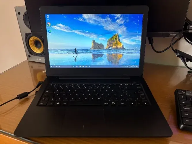 Notebook Positivo 14 Polegadas Intel Core i5 8gb Ram 128gb Ssd Listra na Tela