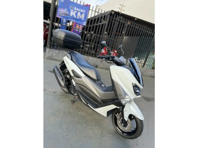 Yamaha Nmax 160, Automático 2020