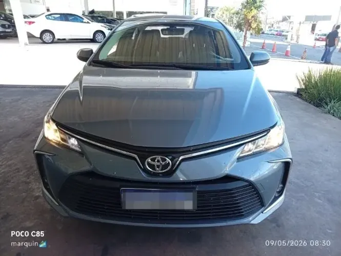 Toyota Corolla XEI 2.0 Flex 16V Aut. 2020