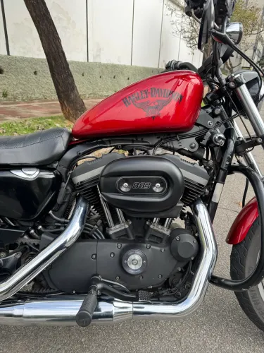 Harley Davidson