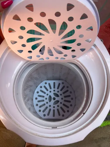 Centrífuga De Roupas 15kg Britânia Bcr1