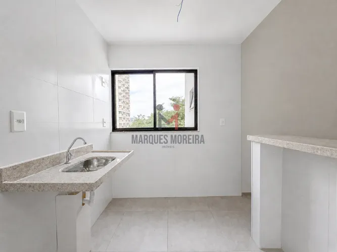 Conforto, praticidade e lazer completo em um condomínio que surpreende desde a entrada!