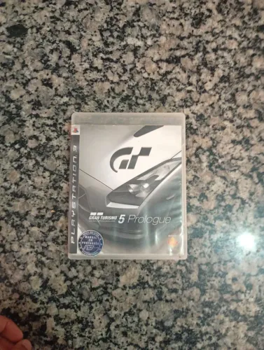 Gran Turismo 5:Prologue