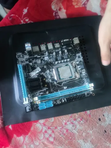 Placa mãe 1155
