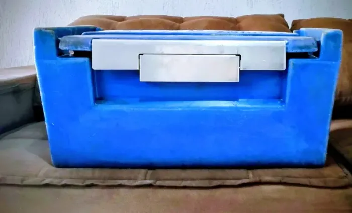 Caixa térmica 30 litros hot box