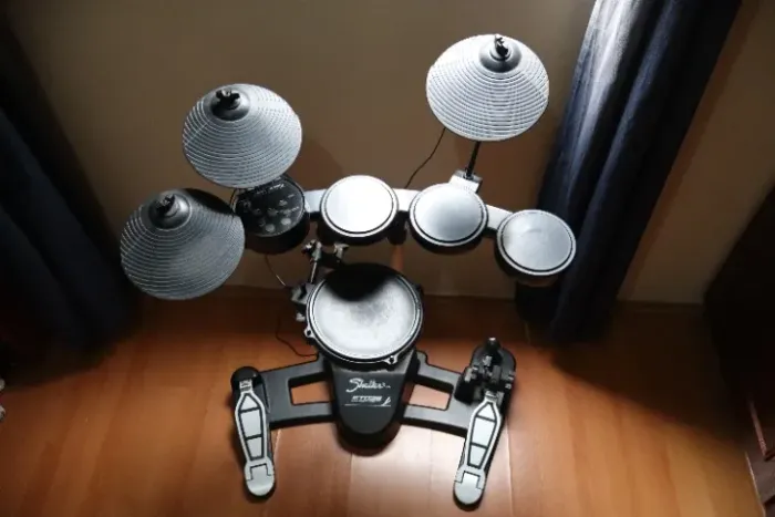 Bateria Eletrônica Shelter STD36