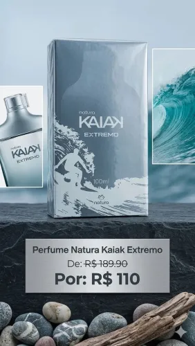 Produtos Natura. 