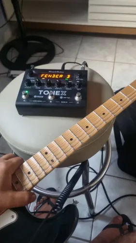 Pedal ik multimídia tonex max