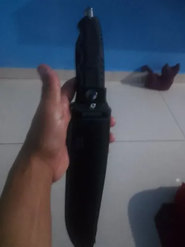 Faca ? nova