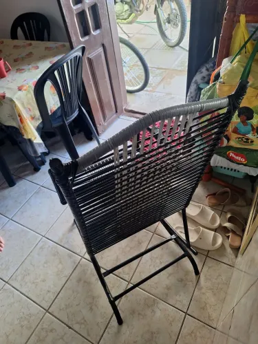 Cadeira de balanço