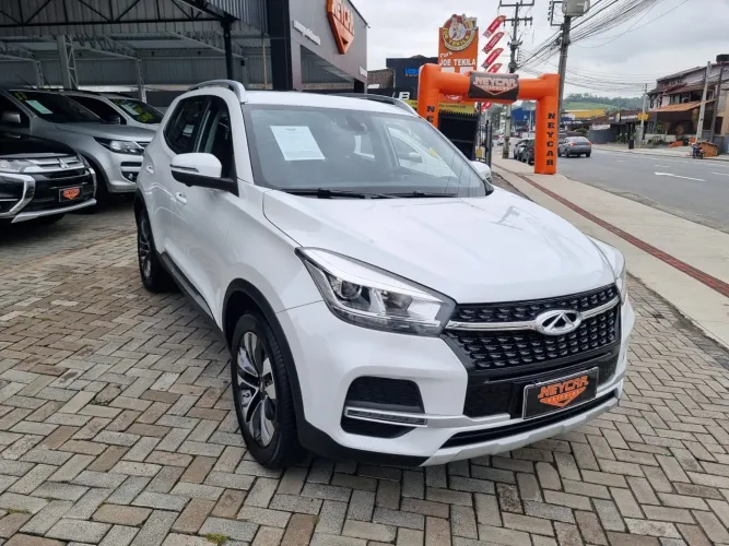 Chery Tiggo 5X T 1.5 16V Turbo Flex Aut. 2021