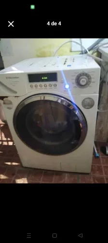 Máquina de lavar
