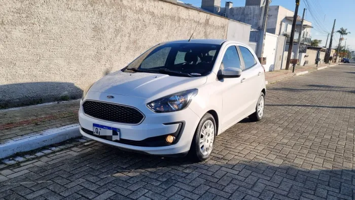 Ford KA 1.0 Se/se Plus Tivct Flex 5P 2019
