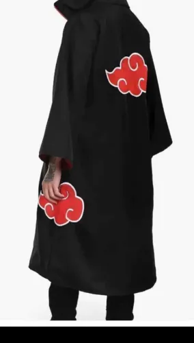 Fantasia Manto da Akatsuki