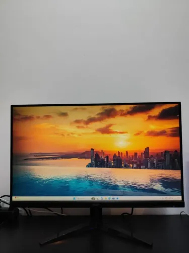 Monitor Acer 27 Polegadas Full Hd 75HZ