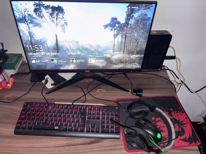 Pc gamer completo 