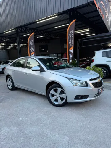 Chevrolet Cruze LT 1.8 16V Flexpower 4P Aut. 2014