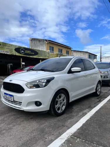 Ford KA 1.0 Se/se Plus Tivct Flex 5P 2015