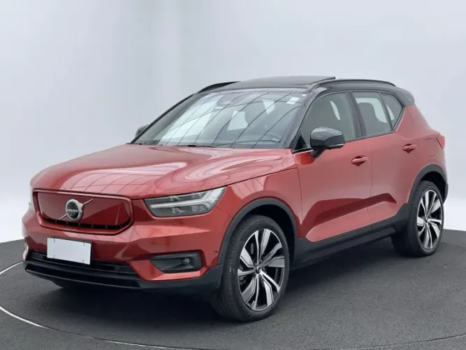 Volvo XC40 XC 40 Recharge Pure Eletric (elétrico) 2022