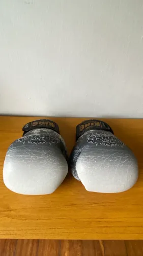 Luva Top King Boxe Muay Thai