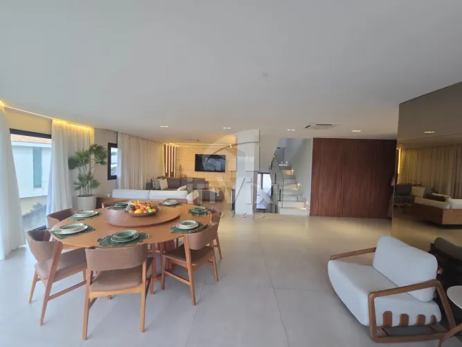 Casa Exclusiva na Ilha do Boi com Vista para o Mar!