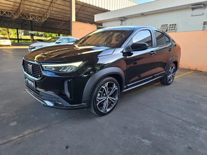 Fiat Fastback Impetus 200 T. AUT (hibrído) 2025