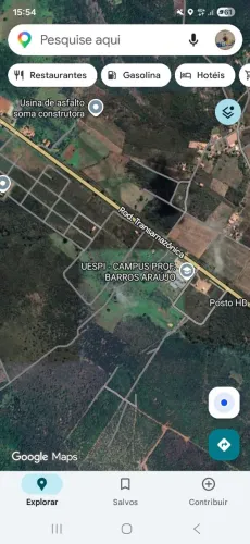 Lotes Quitados | Bairro Universitário UESPI | Picos-PI | Aceito Troca