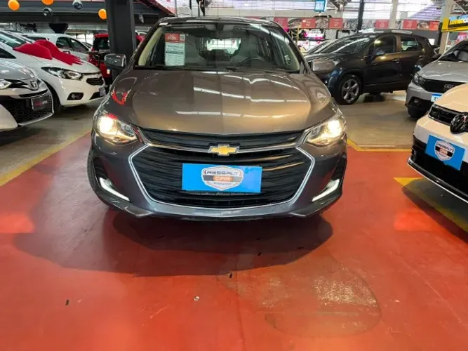 Chevrolet Onix Hatch Premier 1.0 12V TB Flex Aut. 4P 2021