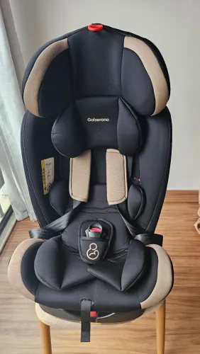 Cadeirinha para criança galzerano imola 360° 0 a 36kg novinho