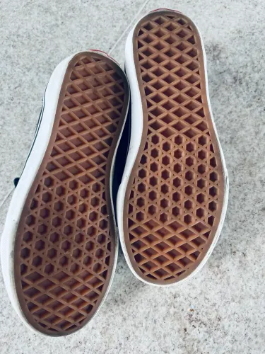 Tênis vans preto EUR 33