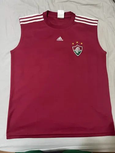Regata do Fluminense Grená ADIDAS ORIGINAL M