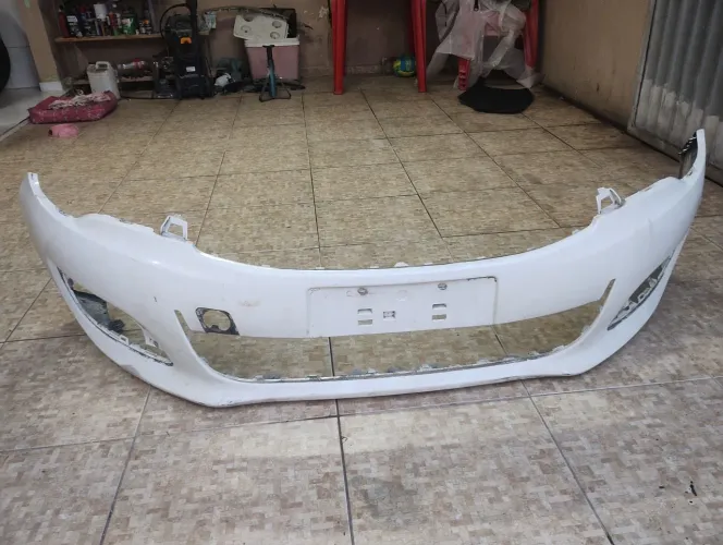 Para-choque dianteiro Citroen c4 lounge