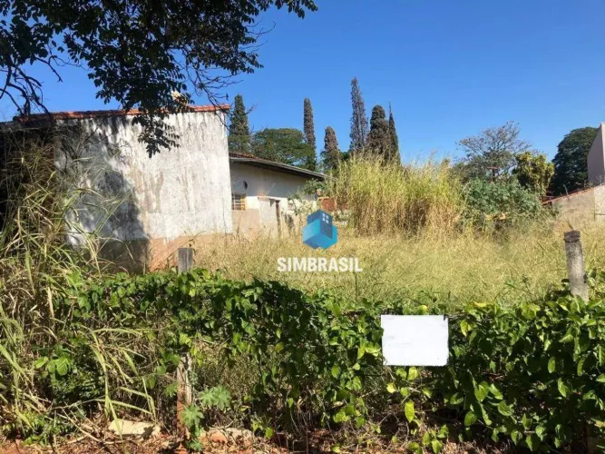Terreno à venda na Cidade Universitária (Barão Geraldo Campinas/SP)