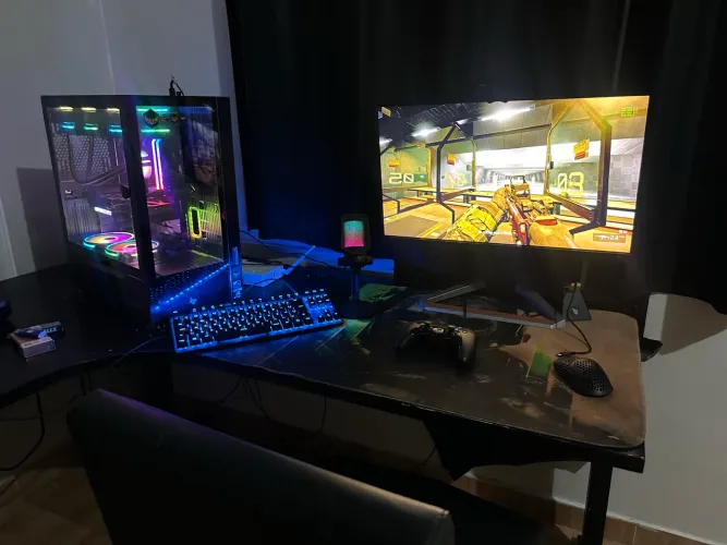 Pc gamer completo 