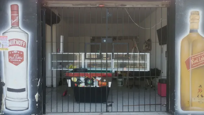 Vendo grade de proteção pra adega ou sua garagem